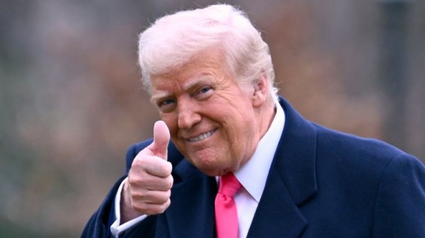 Make America a Commonwealth member? Trump would see himself as equal to the King