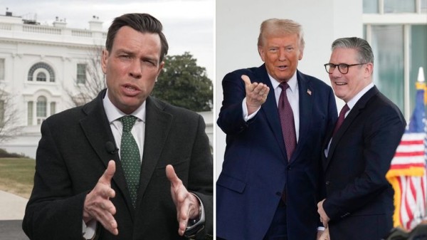 Make America a Commonwealth member? Trump would see himself as equal to the King