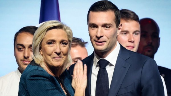 Marine Le Pen's political career is in tatters after being found guilty of embezzlement Marine Le Pen's political career is in tatters after being found guilty of embezzlement