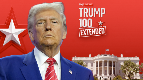 Mark Carney styled himself as the man to take on Trump - but another challenge looms Mark Carney styled himself as the man to take on Trump - but another challenge looms