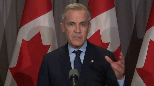 Mark Carney styled himself as the man to take on Trump - but another challenge looms Mark Carney styled himself as the man to take on Trump - but another challenge looms