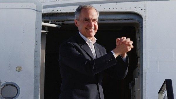 Mark Carney's Liberal Party wins Canada election, according to Canadian broadcasters Mark Carney's Liberal Party wins Canada election, according to Canadian broadcasters