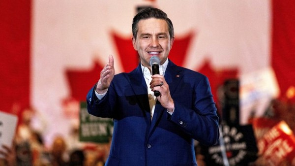 Mark Carney's Liberal Party wins Canada election, according to Canadian broadcasters Mark Carney's Liberal Party wins Canada election, according to Canadian broadcasters