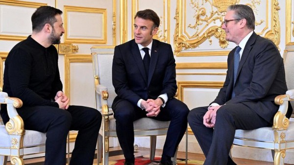 New phrase called into action at Ukraine summit but it lacked real clarity New phrase called into action at Ukraine summit but it lacked real clarity