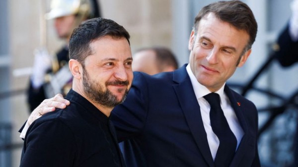 New phrase called into action at Ukraine summit but it lacked real clarity New phrase called into action at Ukraine summit but it lacked real clarity