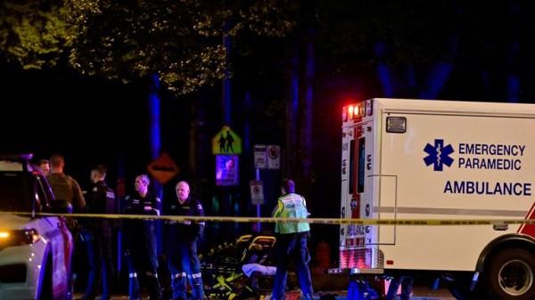 Nine killed after vehicle drives into crowd at street festival, police in Vancouver say Nine killed after vehicle drives into crowd at street festival, police in Vancouver say