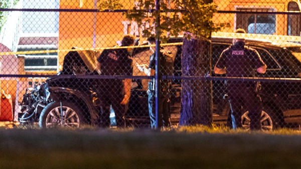 Nine killed after vehicle drives into crowd at street festival, police in Vancouver say Nine killed after vehicle drives into crowd at street festival, police in Vancouver say