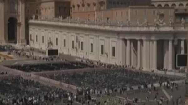 Pope Francis died from stroke and heart failure, Vatican says Pope Francis died from stroke and heart failure, Vatican says