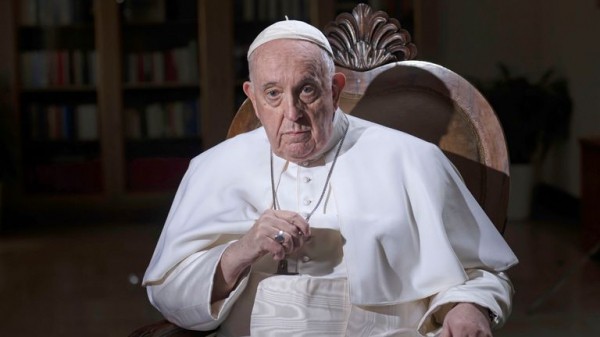Pope Francis died from stroke and heart failure, Vatican says Pope Francis died from stroke and heart failure, Vatican says