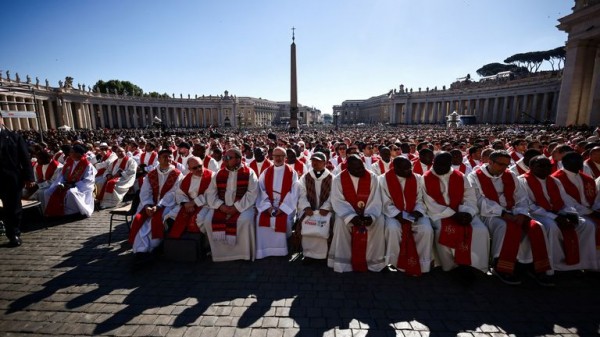 Pope Francis funeral: 250,000 people bid farewell to pontiff who said 'build bridges, not walls' Pope Francis funeral: 250,000 people bid farewell to pontiff who said 'build bridges, not walls'