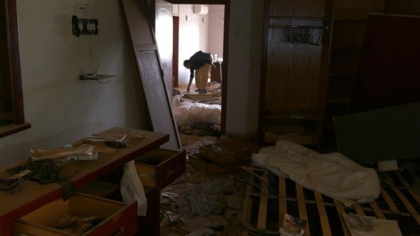Ransacked and looted: Sky reporter returns to family home left in ruins after war in Sudan Ransacked and looted: Sky reporter returns to family home left in ruins after war in Sudan