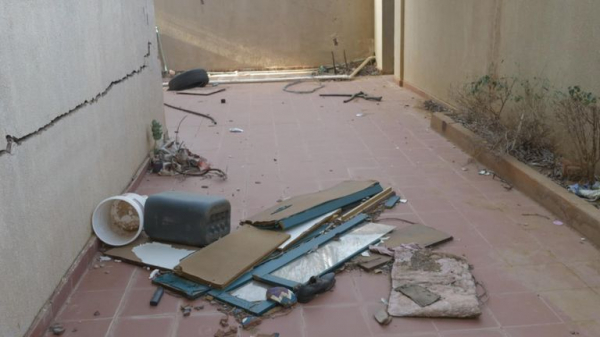 Ransacked and looted: Sky reporter returns to family home left in ruins after war in Sudan Ransacked and looted: Sky reporter returns to family home left in ruins after war in Sudan