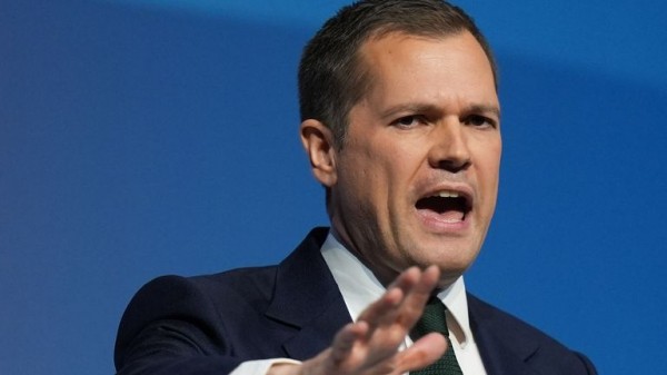 Robert Jenrick vows to 'bring coalition together' to end Tory-Reform fight