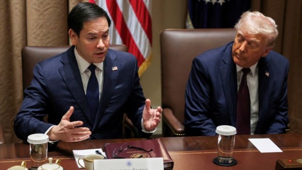 Rubio's tough talk shows Trump's frustration - but there's only one loser if US walks away Rubio's tough talk shows Trump's frustration - but there's only one loser if US walks away