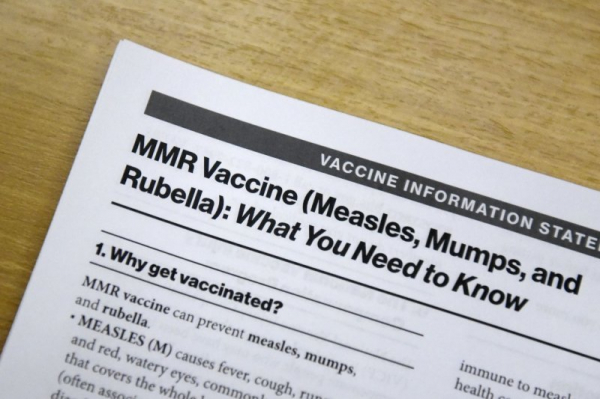 Second measles death reported in West Texas Second measles death reported in West Texas