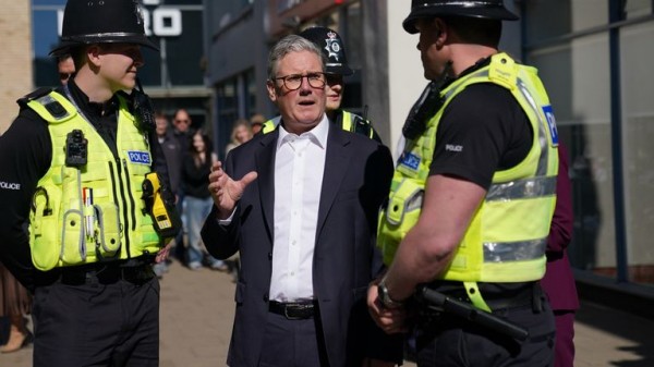 Starmer says government will fund further local grooming inquiries if 'needed'