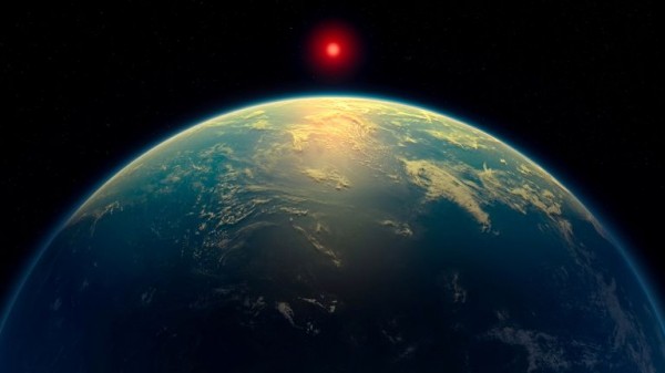 Strongest evidence of life yet found on planet beyond solar system, scientists say Strongest evidence of life yet found on planet beyond solar system, scientists say