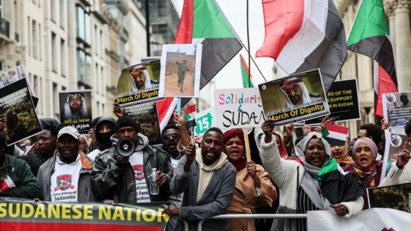 Sudan summit in London is a worthwhile endeavour but lacks ambition Sudan summit in London is a worthwhile endeavour but lacks ambition
