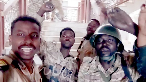 Sudan's recaptured palace is a significant sign of return to order Sudan's recaptured palace is a significant sign of return to order