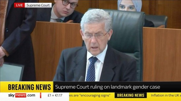 Supreme Court decision on definition of 'woman' has immediate real-world consequences Supreme Court decision on definition of 'woman' has immediate real-world consequences