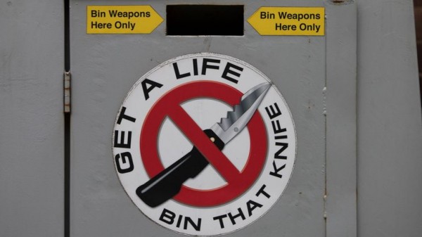 Tech firms face fines up to £60,000 for failing to remove knife crime content Tech firms face fines up to £60,000 for failing to remove knife crime content