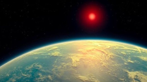 The evidence from planet K2-18b suggesting it may be teeming with microbial life is tantalising The evidence from planet K2-18b suggesting it may be teeming with microbial life is tantalising