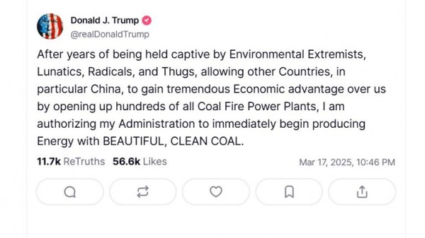 The good, the bad and the ugly in President Trump's coal plans The good, the bad and the ugly in President Trump's coal plans