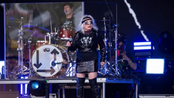 'The heartbeat of Blondie': Drummer Clem Burke dies aged 70