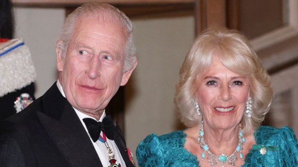 The King's cancer diagnosis feels a world away after trip to Italy with the Queen