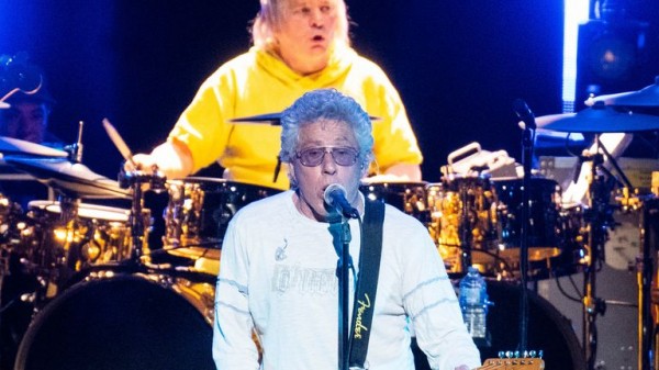 The Who drummer Zak Starkey rejoins band days after departure The Who drummer Zak Starkey rejoins band days after departure