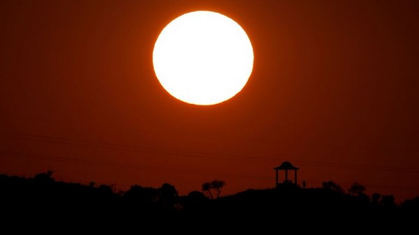 'Tropical nights' in European holiday hotspots are soaring 'Tropical nights' in European holiday hotspots are soaring