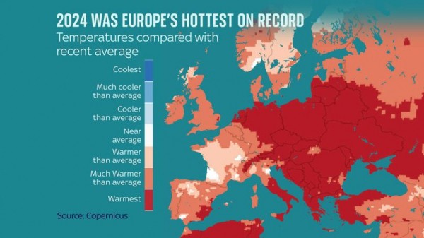 'Tropical nights' in European holiday hotspots are soaring 'Tropical nights' in European holiday hotspots are soaring