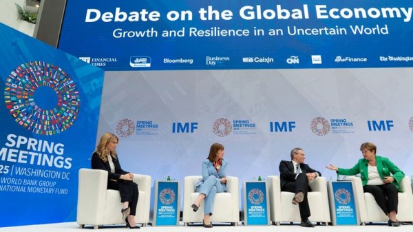 Trump has shifted priorities of world's economic policymakers - but their views of US have changed too Trump has shifted priorities of world's economic policymakers - but their views of US have changed too