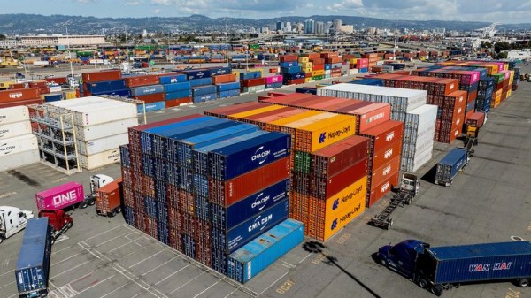 Trump trade war: How UK figures show his tariff argument doesn't add up Trump trade war: How UK figures show his tariff argument doesn't add up