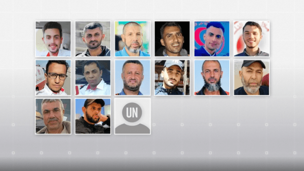 Two hours of terror: Sky News investigation reveals how Israel's deadly attack on aid workers unfolded Two hours of terror: Sky News investigation reveals how Israel's deadly attack on aid workers unfolded