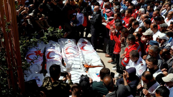 Video undermines Israel's account of aid worker deaths - and suggests cover-up somewhere along chain