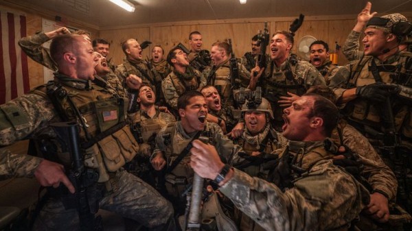 Warfare's Alex Garland: 'Being anti-war is not the same as saying it should never happen' Warfare's Alex Garland: 'Being anti-war is not the same as saying it should never happen'