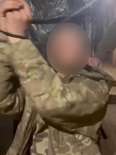 What we learn from video of captured Chinese national in Ukraine - and the serious questions it raises What we learn from video of captured Chinese national in Ukraine - and the serious questions it raises
