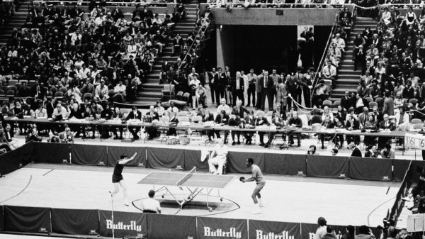 When sport became a tool of diplomacy - as Starmer told to join Trump's golf gang