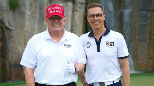 When sport became a tool of diplomacy - as Starmer told to join Trump's golf gang