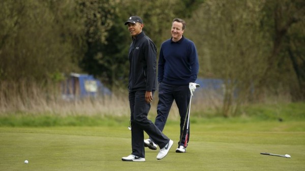 When sport became a tool of diplomacy - as Starmer told to join Trump's golf gang