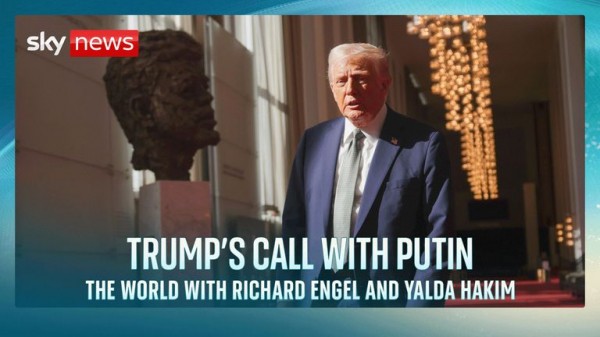 When sport became a tool of diplomacy - as Starmer told to join Trump's golf gang