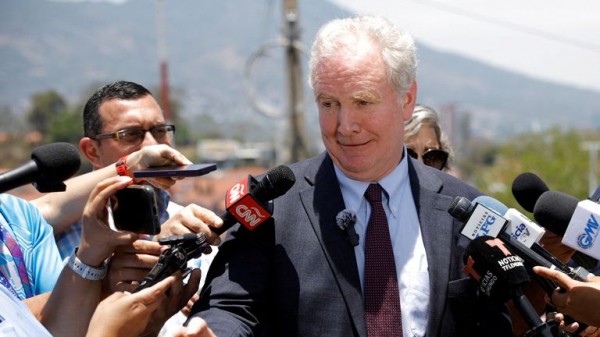 White House rages at 'appalling' attempt to return wrongly deported man from El Salvador White House rages at 'appalling' attempt to return wrongly deported man from El Salvador