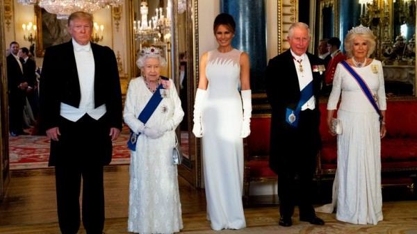 Why a 'Trump-fest' could be just the tonic for a special relationship under strain Why a 'Trump-fest' could be just the tonic for a special relationship under strain