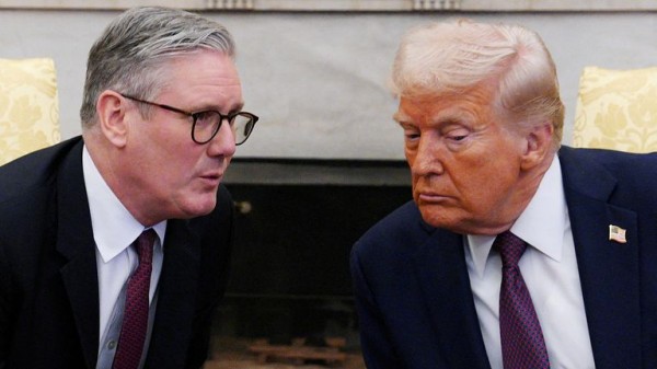 Why a 'Trump-fest' could be just the tonic for a special relationship under strain Why a 'Trump-fest' could be just the tonic for a special relationship under strain