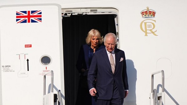 Why the King and Queen's visit to Italy is one of the UK's most important power plays Why the King and Queen's visit to Italy is one of the UK's most important power plays