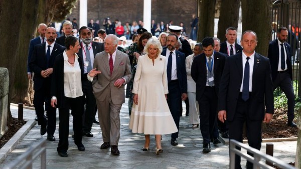 Why the royal Italy tour has been a great triumph - as Queen says King wants to do 'more and more'
