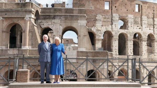 Why the royal Italy tour has been a great triumph - as Queen says King wants to do 'more and more'