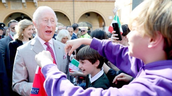 Why the royal Italy tour has been a great triumph - as Queen says King wants to do 'more and more'