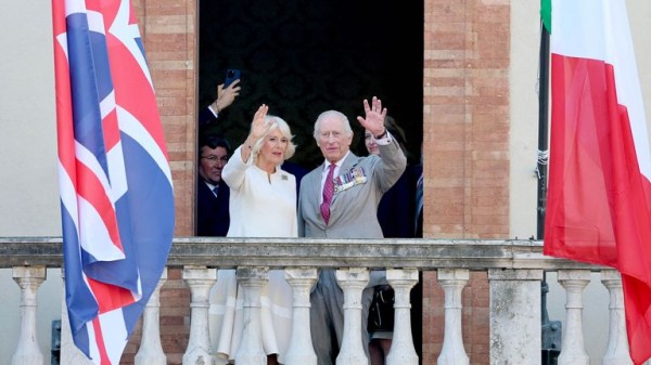 Why the royal Italy tour has been a great triumph - as Queen says King wants to do 'more and more'